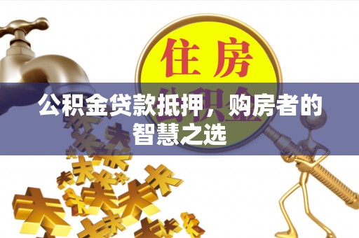 拉萨公积金贷款抵押，购房者的智慧之选