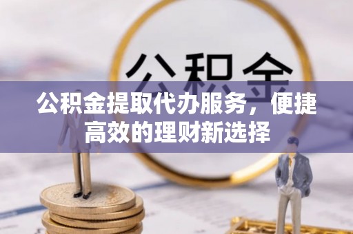 拉萨公积金提取代办服务，便捷高效的理财新选择