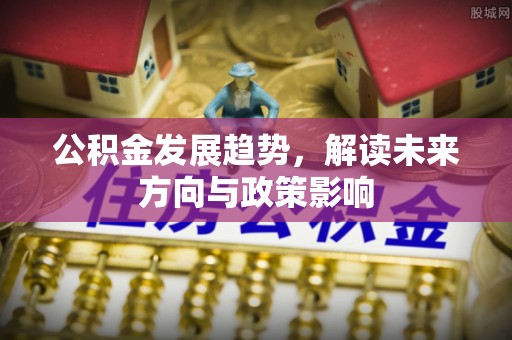 拉萨公积金发展趋势，解读未来方向与政策影响
