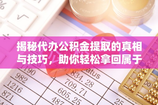 拉萨揭秘代办公积金提取的真相与技巧，助你轻松拿回属于你的钱