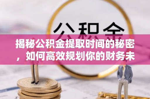 拉萨揭秘公积金提取时间的秘密，如何高效规划你的财务未来