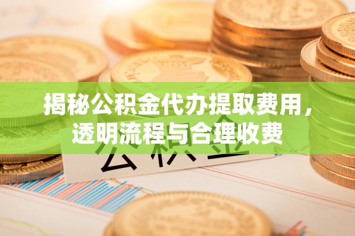 拉萨揭秘公积金代办提取费用，透明流程与合理收费