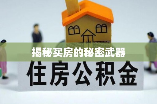 拉萨揭秘买房的秘密武器