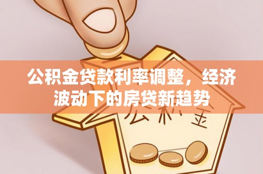 拉萨公积金贷款利率调整，经济波动下的房贷新趋势