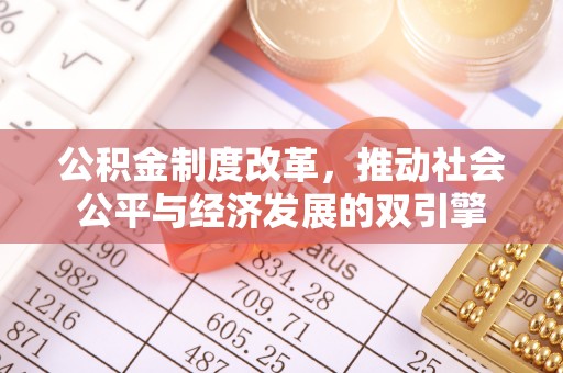 拉萨公积金制度改革，推动社会公平与经济发展的双引擎