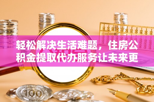 拉萨轻松解决生活难题，住房公积金提取代办服务让未来更安心