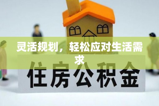 拉萨灵活规划，轻松应对生活需求