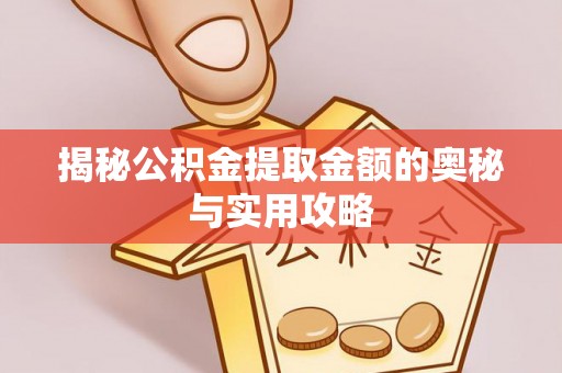 拉萨揭秘公积金提取金额的奥秘与实用攻略