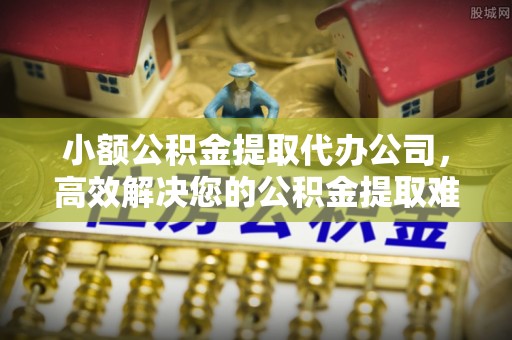 拉萨小额公积金提取代办公司，高效解决您的公积金提取难题