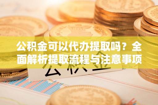 拉萨公积金可以代办提取吗？全面解析提取流程与注意事项