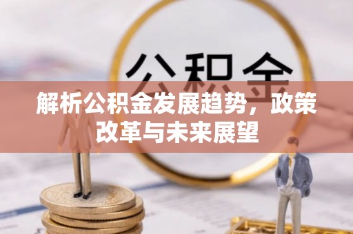 拉萨解析公积金发展趋势，政策改革与未来展望