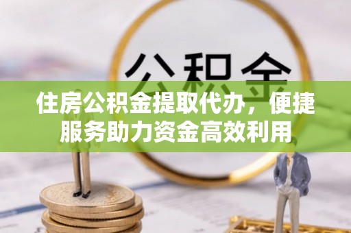 拉萨住房公积金提取代办，便捷服务助力资金高效利用