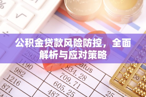 拉萨公积金贷款风险防控，全面解析与应对策略