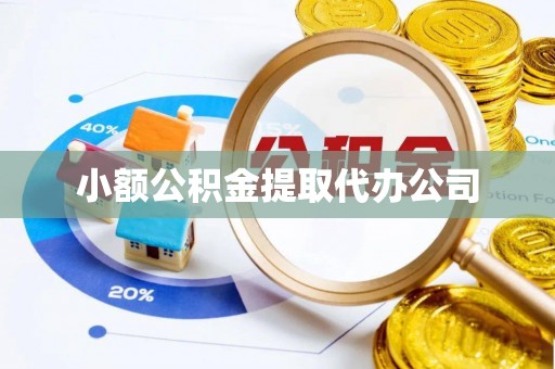 拉萨小额公积金提取代办公司