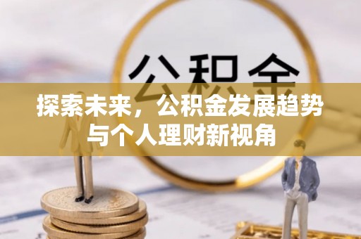 拉萨探索未来，公积金发展趋势与个人理财新视角