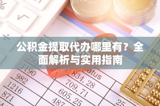 拉萨公积金提取代办哪里有？全面解析与实用指南