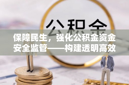 拉萨保障民生，强化公积金资金安全监管——构建透明高效的管理体系