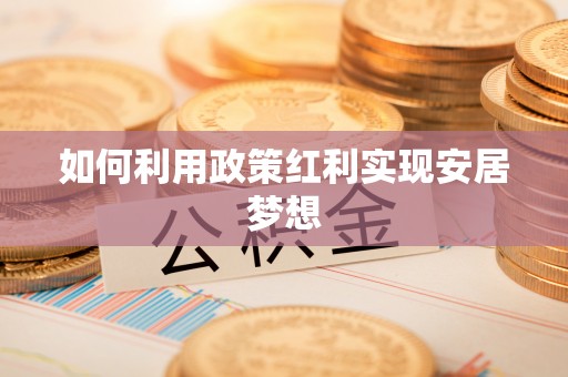 拉萨如何利用政策红利实现安居梦想