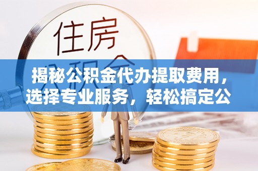 拉萨揭秘公积金代办提取费用，选择专业服务，轻松搞定公积金提取