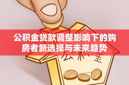 拉萨公积金贷款调整影响下的购房者新选择与未来趋势
