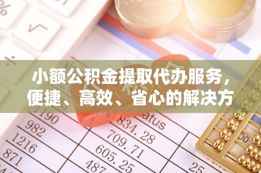 拉萨小额公积金提取代办服务，便捷、高效、省心的解决方案
