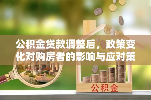 拉萨公积金贷款调整后，政策变化对购房者的影响与应对策略