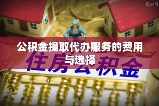 拉萨公积金提取代办服务的费用与选择